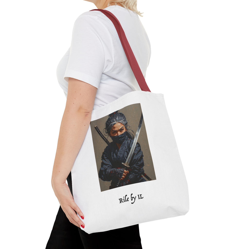 Warrior Tote Bag