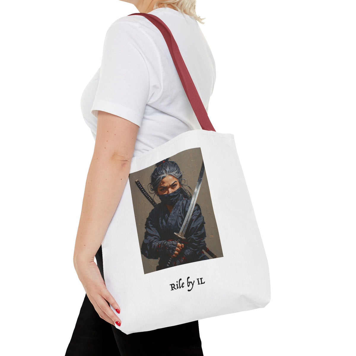 Warrior Tote Bag