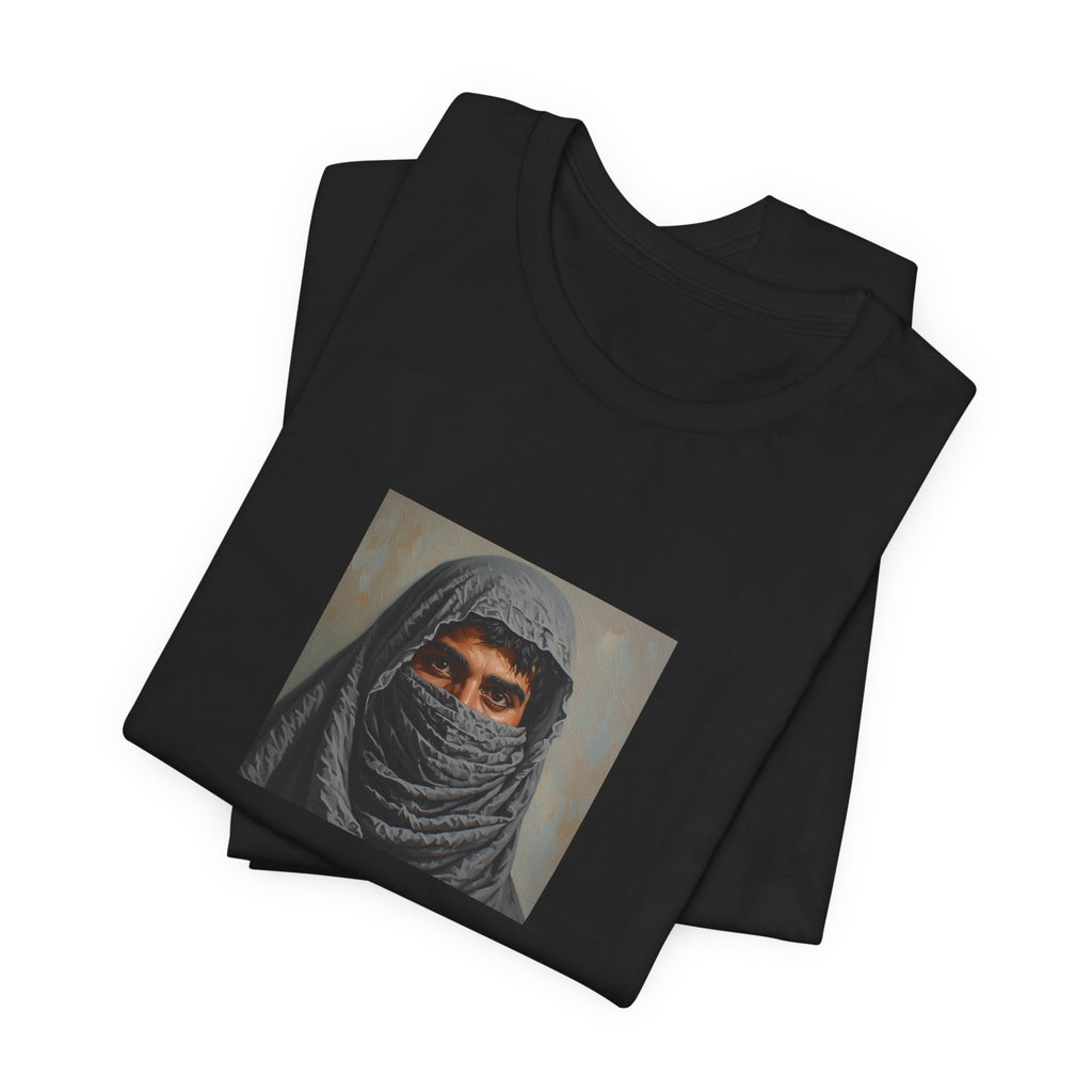 Veiled Man T-shirt