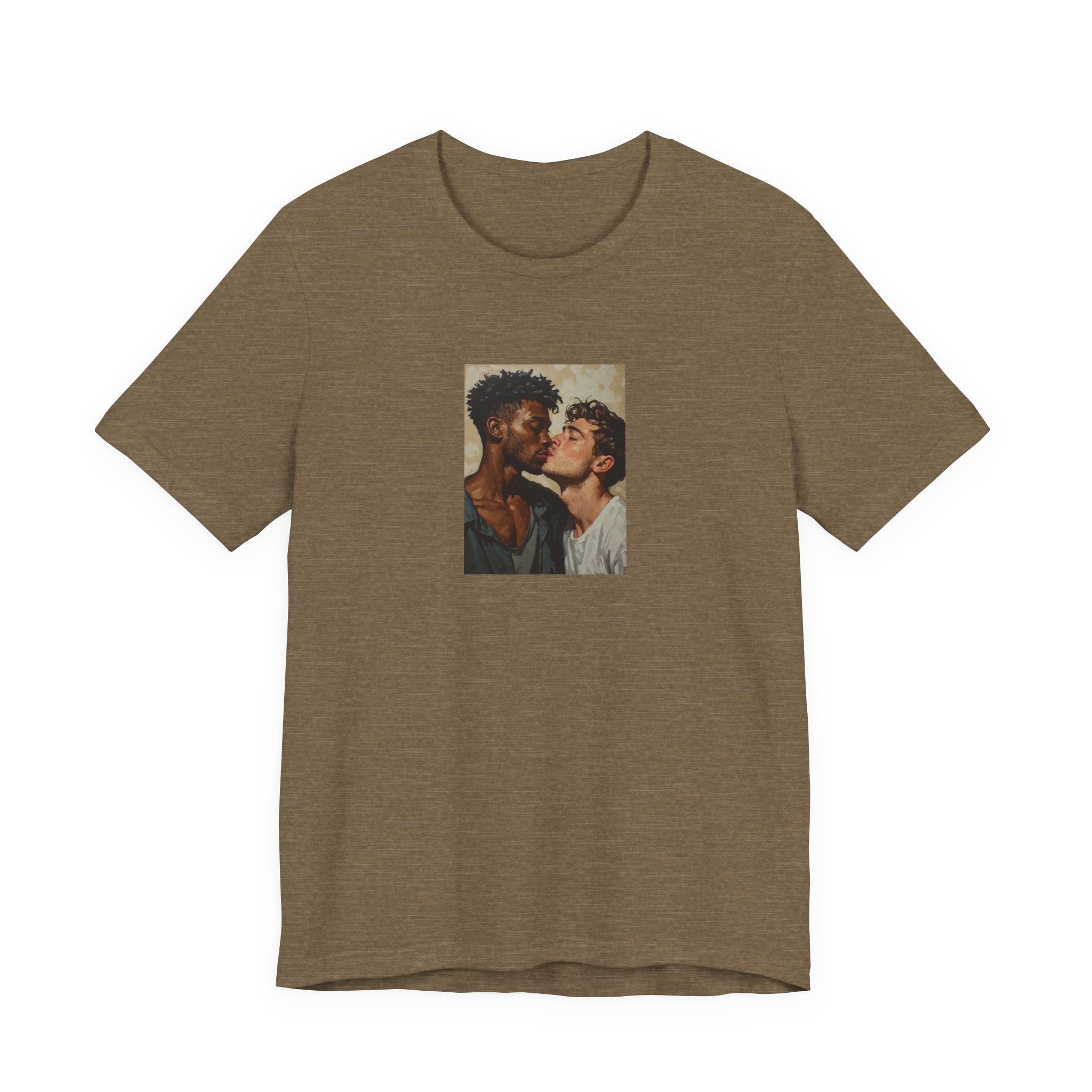 Kissing Couple T-shirt