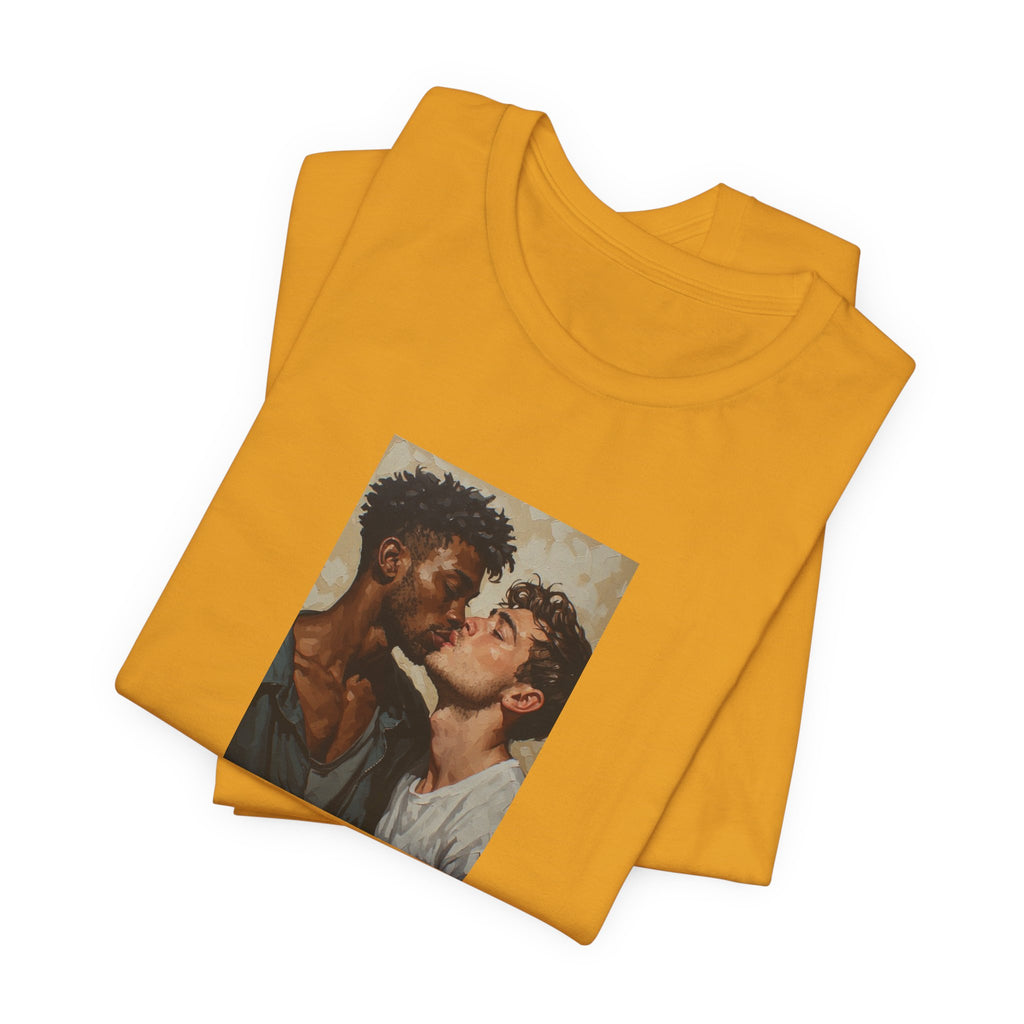Kissing Couple T-Shirt
