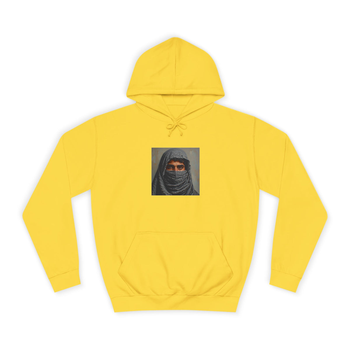 Veiled Man Hoodie