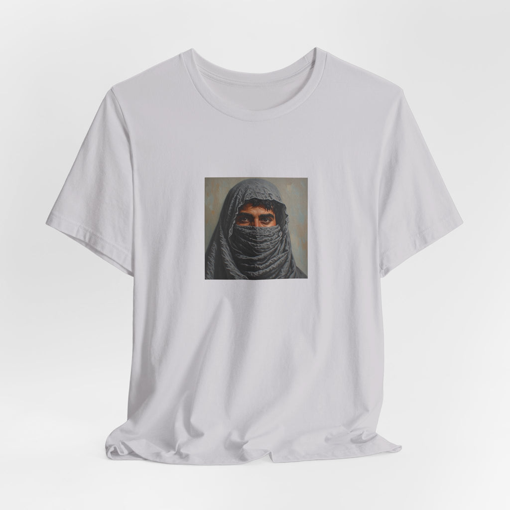 Veiled Man T-shirt