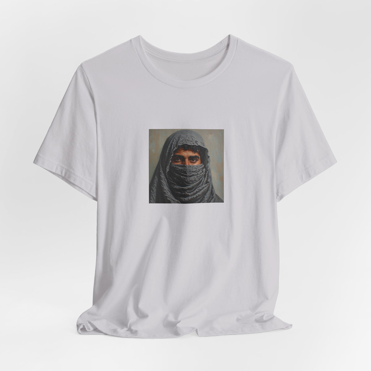 Veiled Man T-shirt