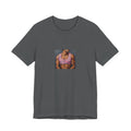 Man w/ Pink Crop Top T-shirt