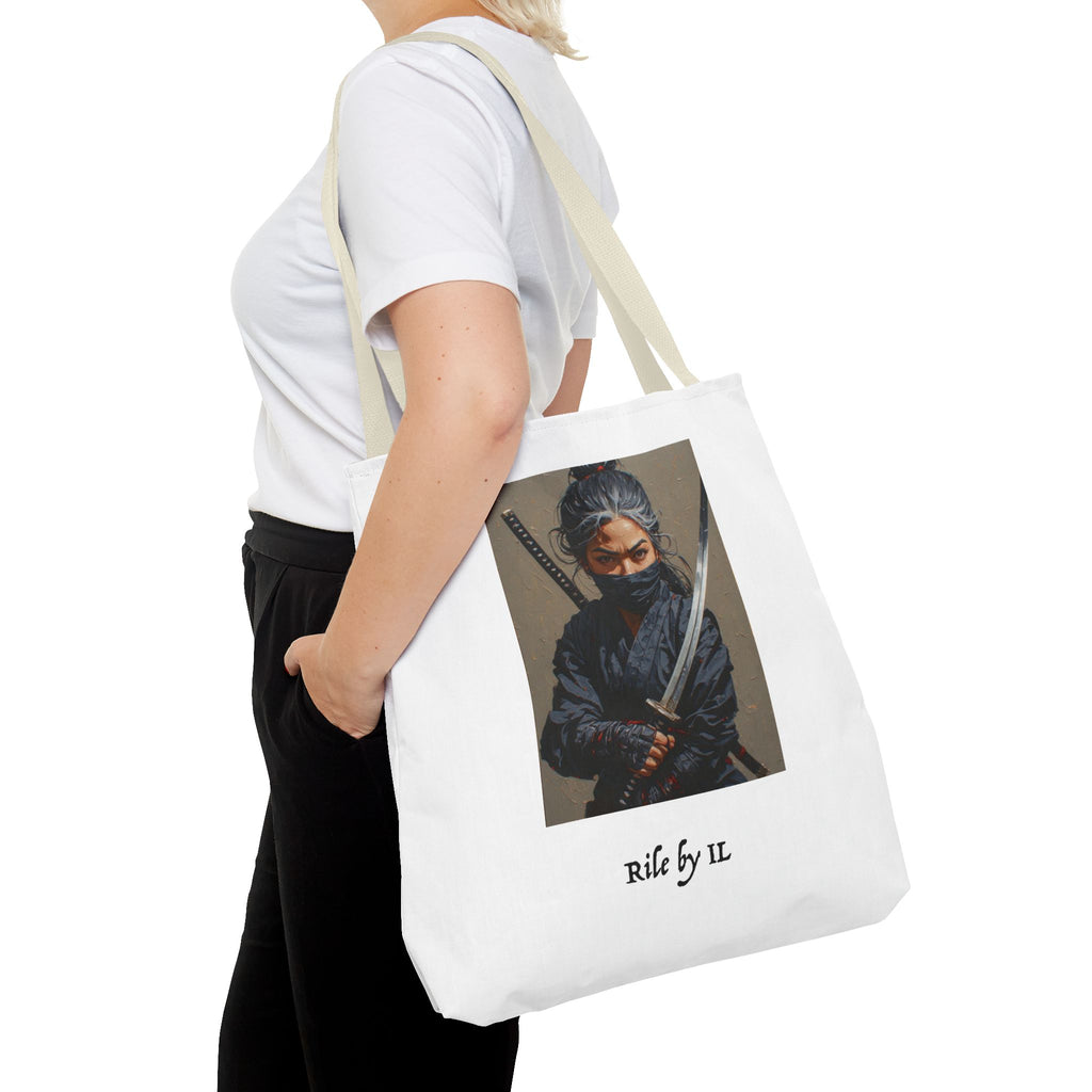Warrior Tote Bag