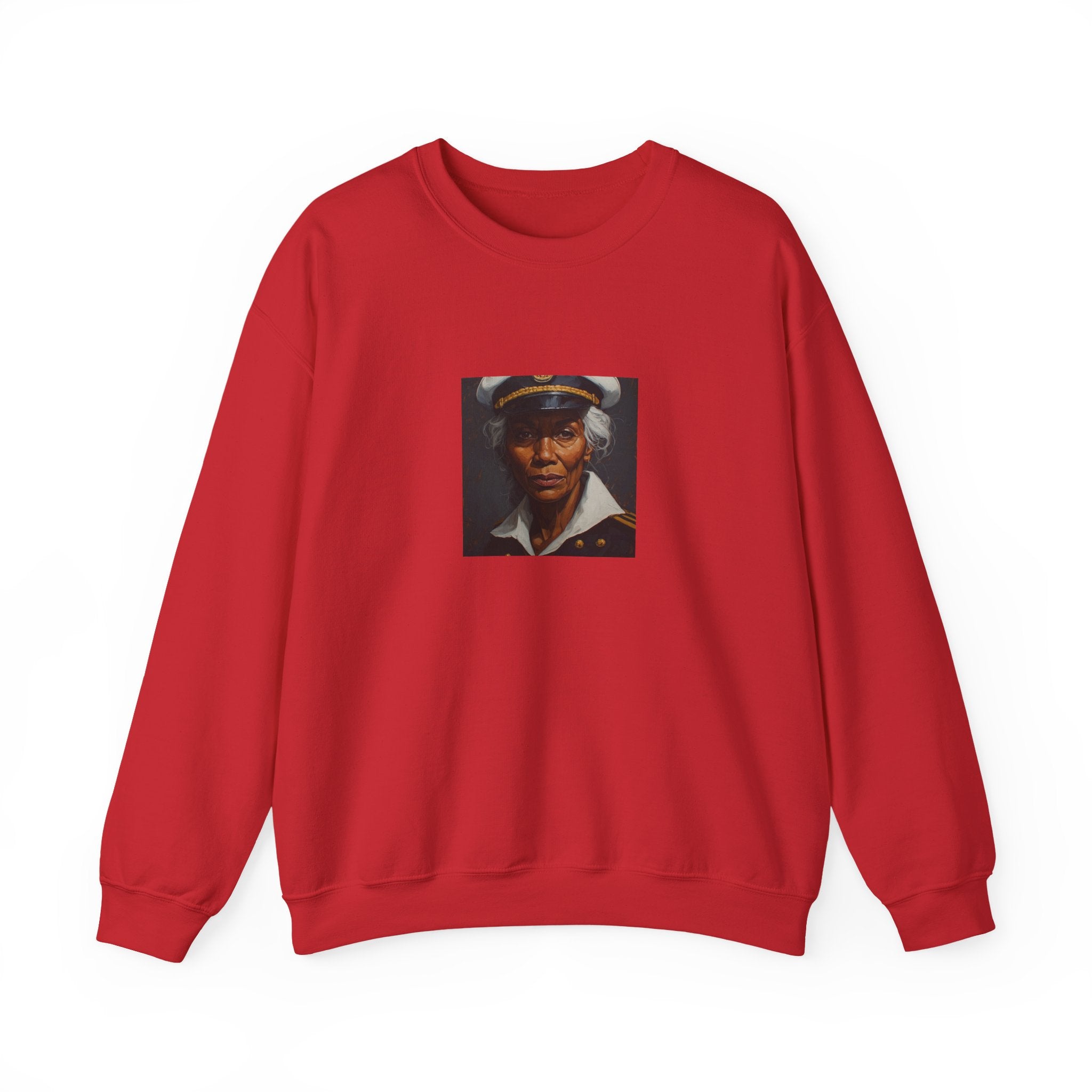 Captain Crewneck Sweatshirt