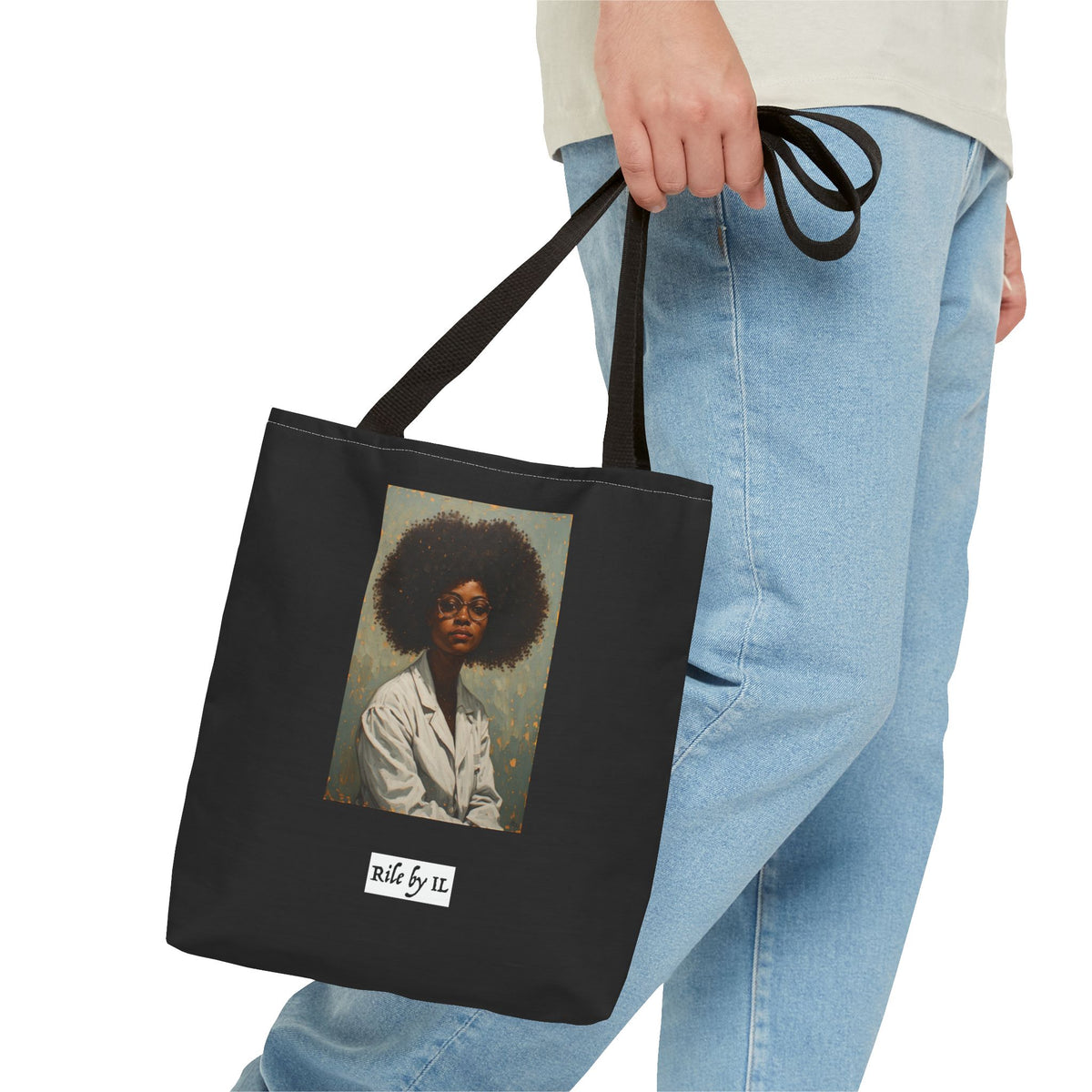Scientist Tote Bag