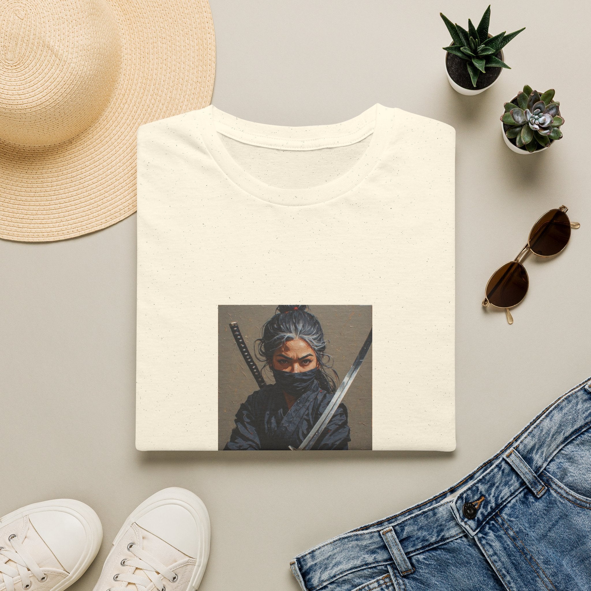 Warrior T-Shirt