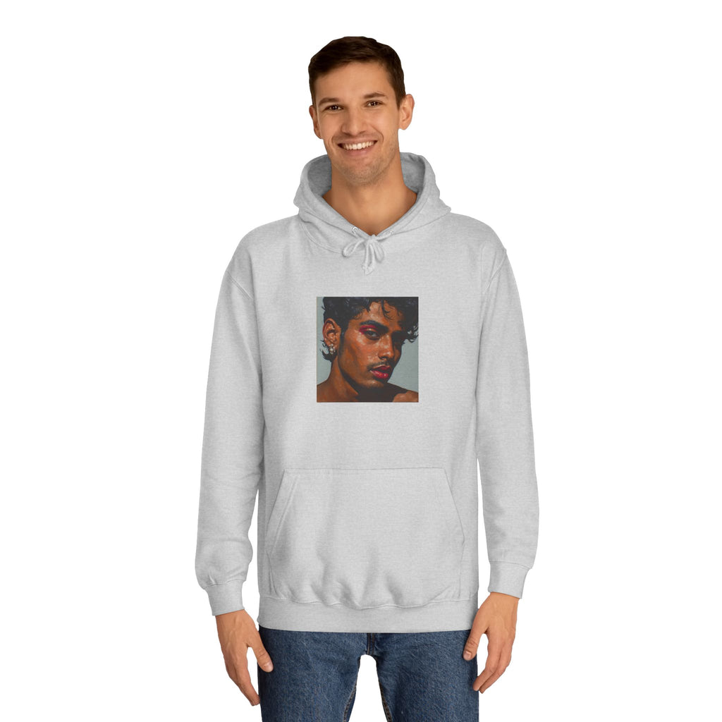 Man w/ Bijoux Hoodie