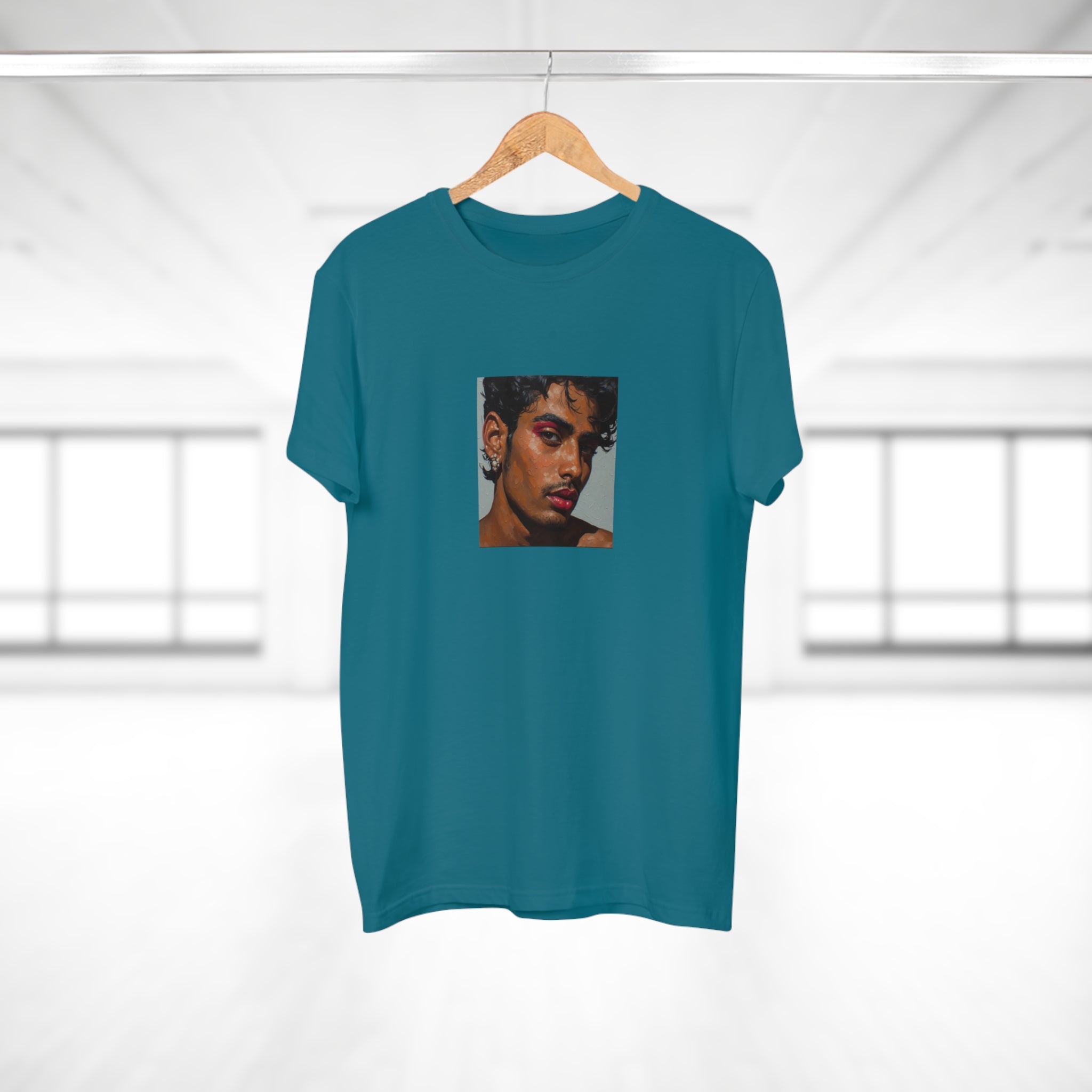 Man w/ Bijoux T-shirt