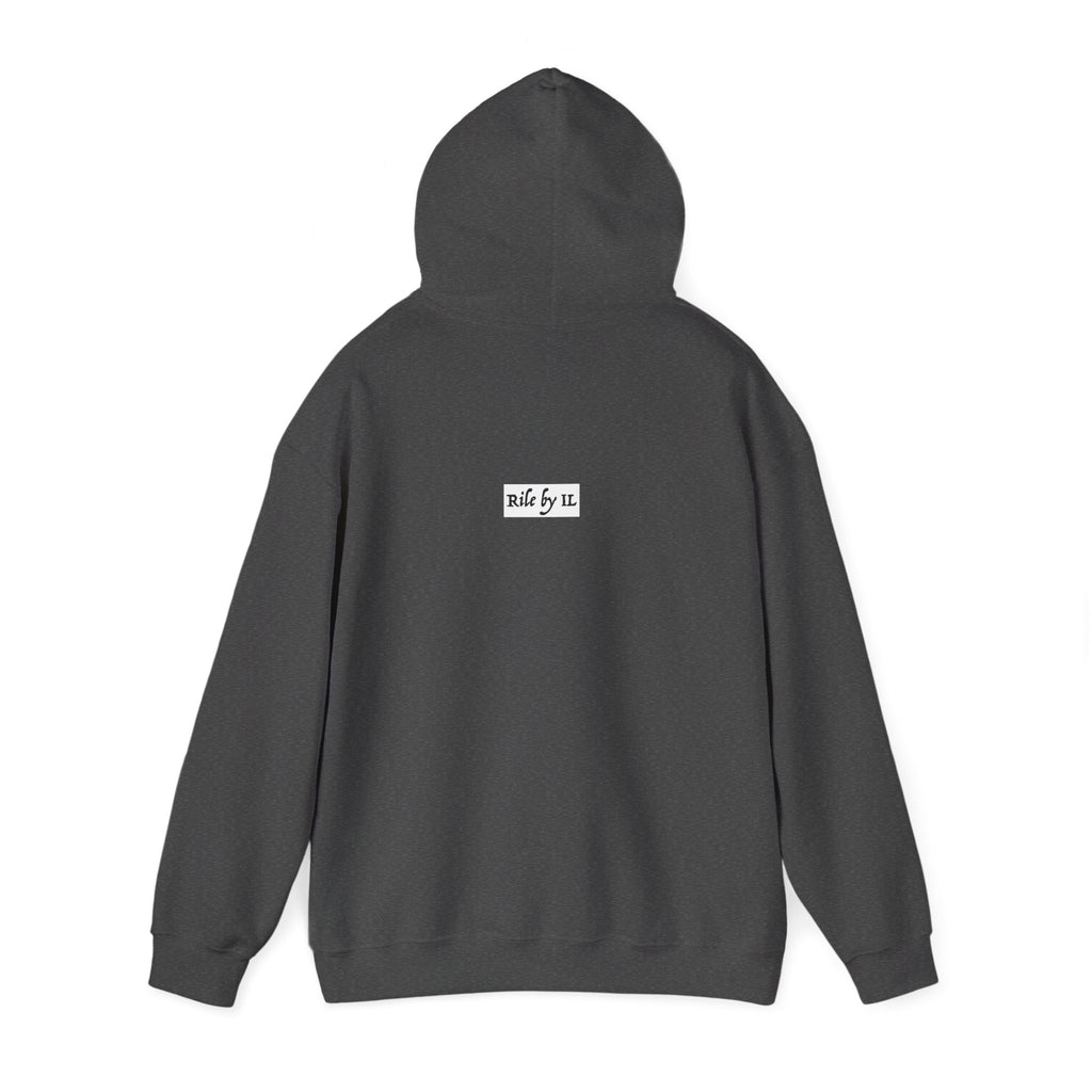 Pink Crop-Top Print Hoodie