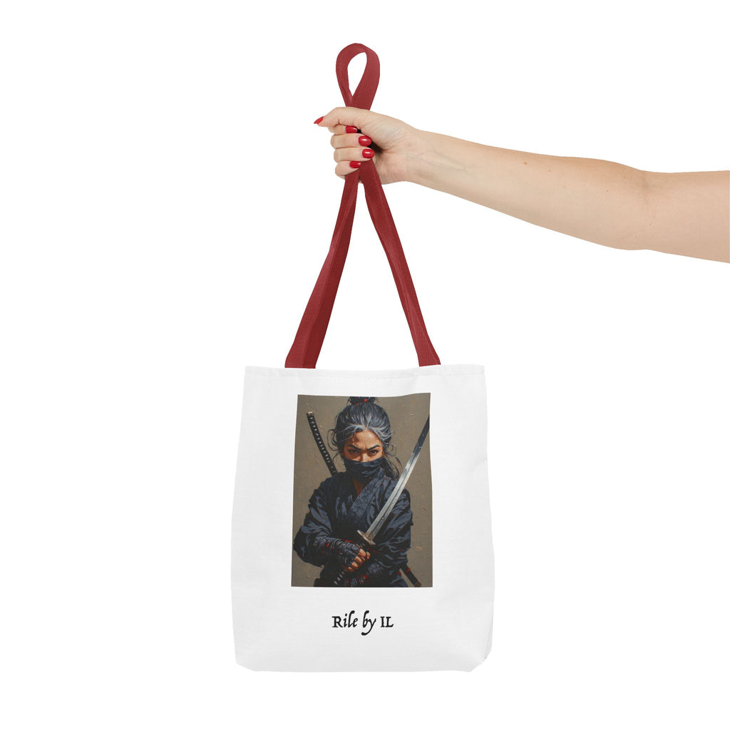 Warrior Tote Bag