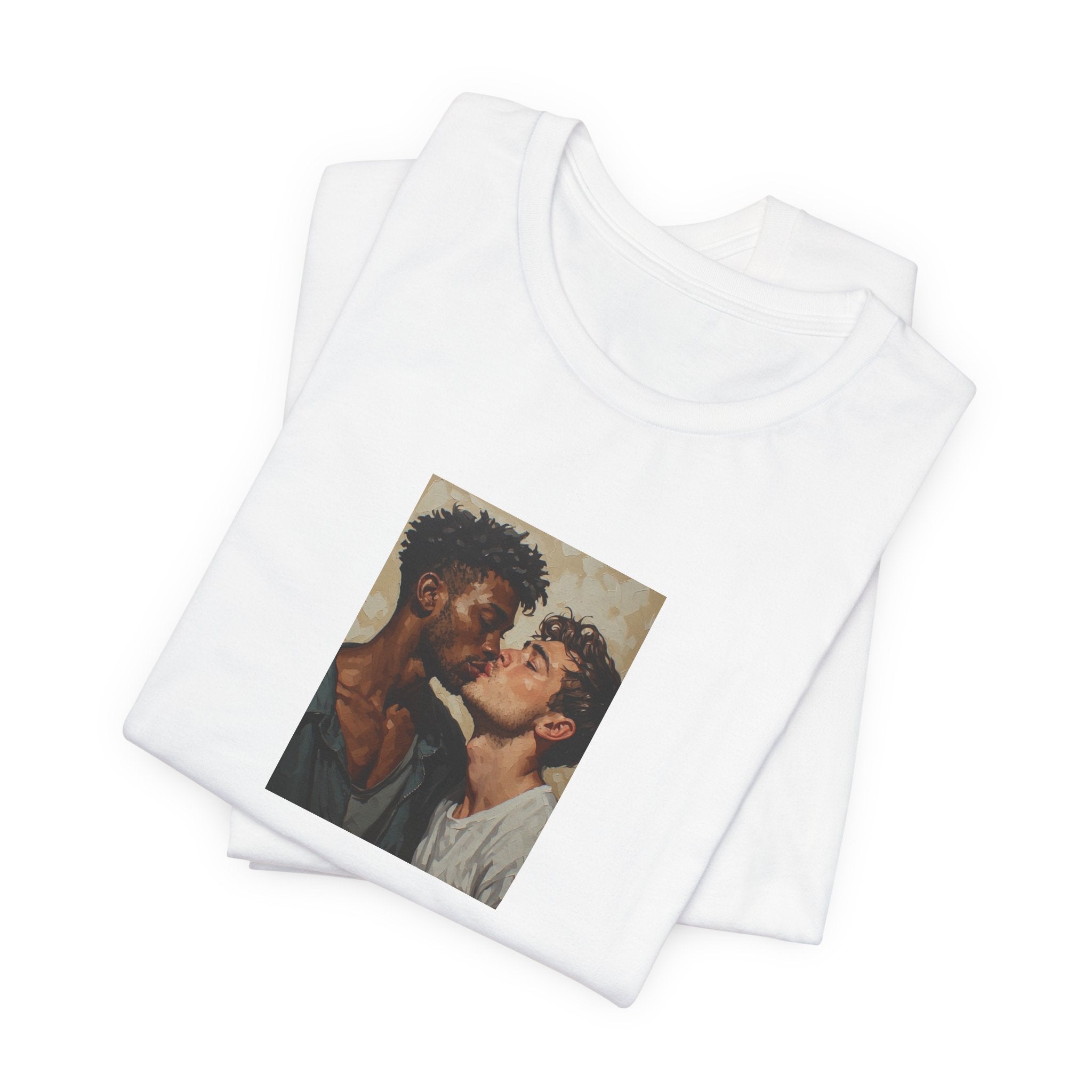 Kissing Couple T-shirt