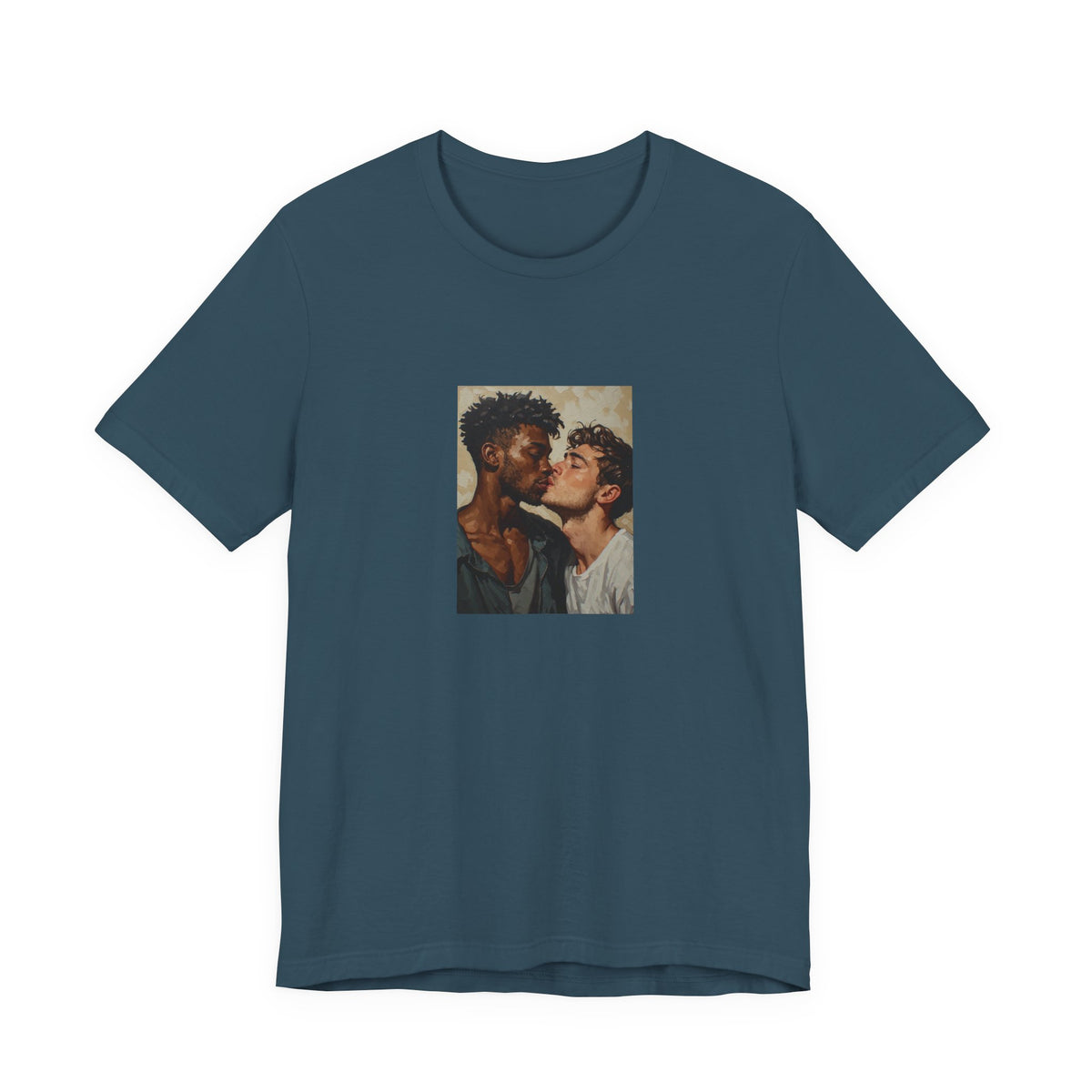 Kissing Couple T-shirt