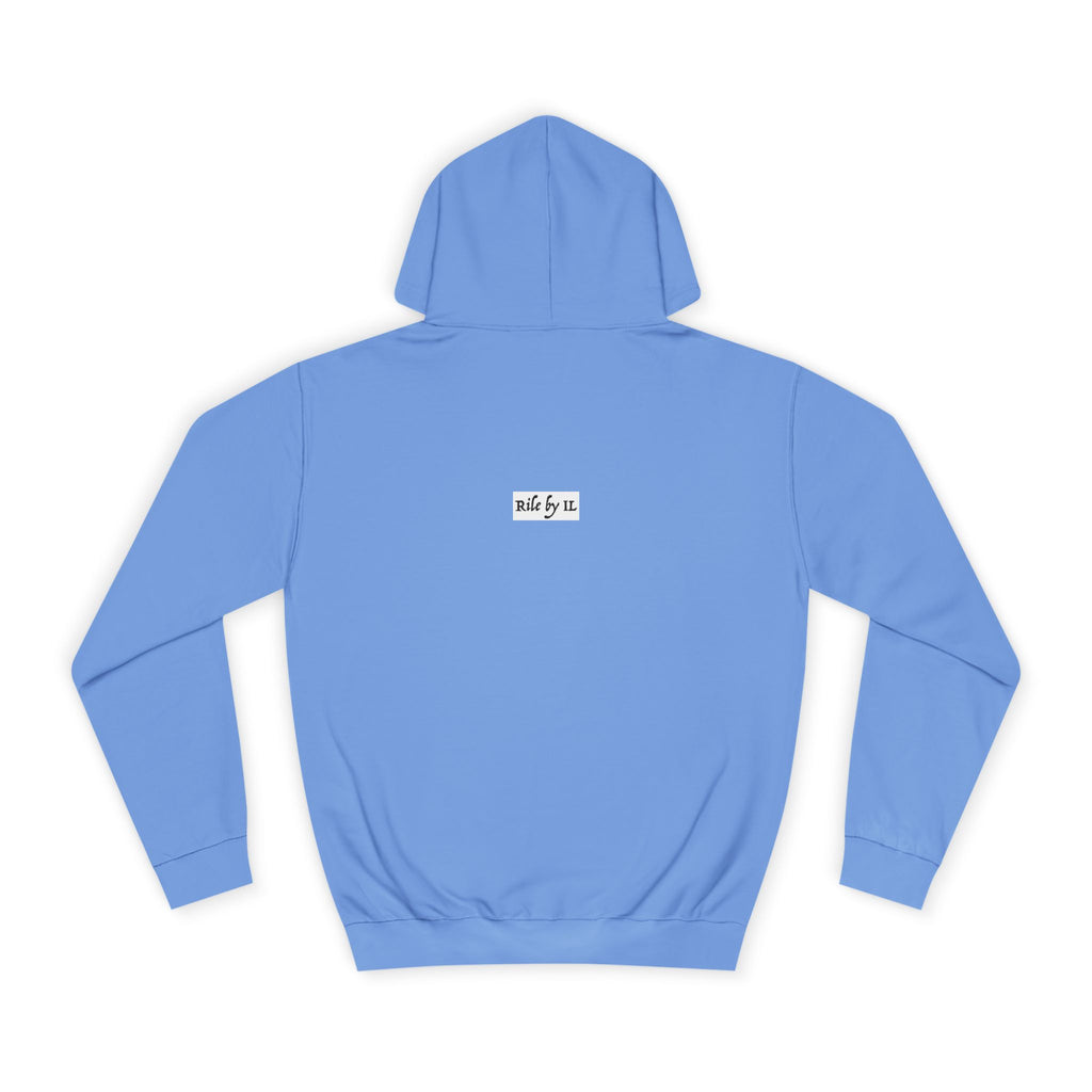 Man w/ Red Eyeshadow Hoodie