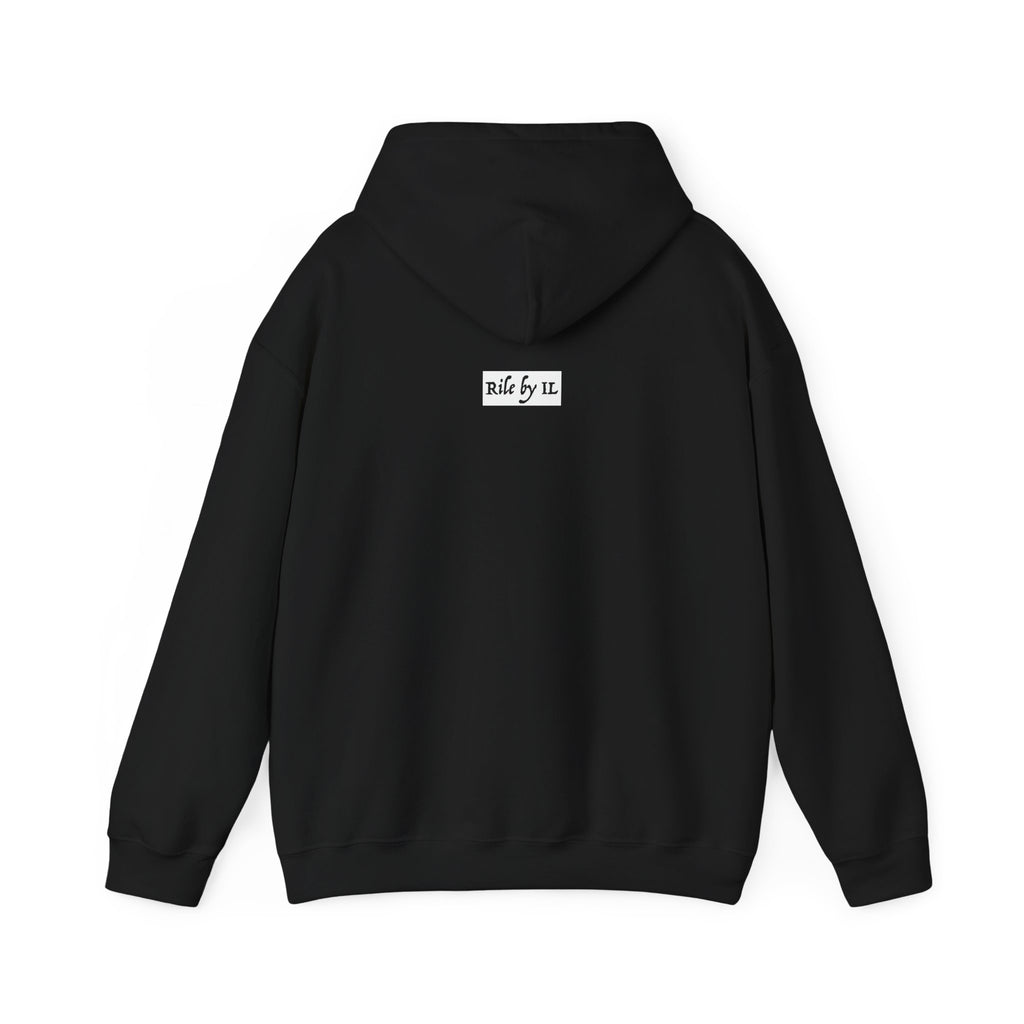 Man w/ Red Eyeshadow Hoodie
