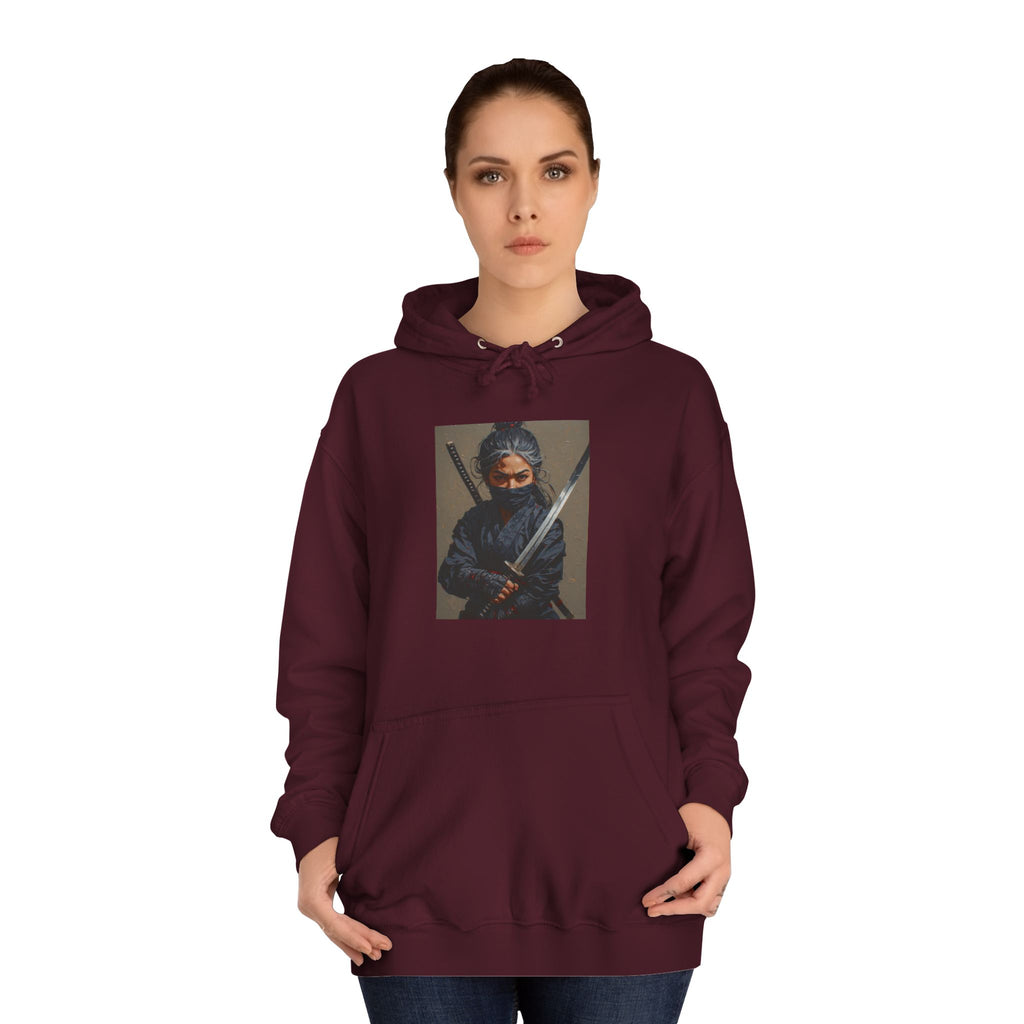 Warrior Hoodie