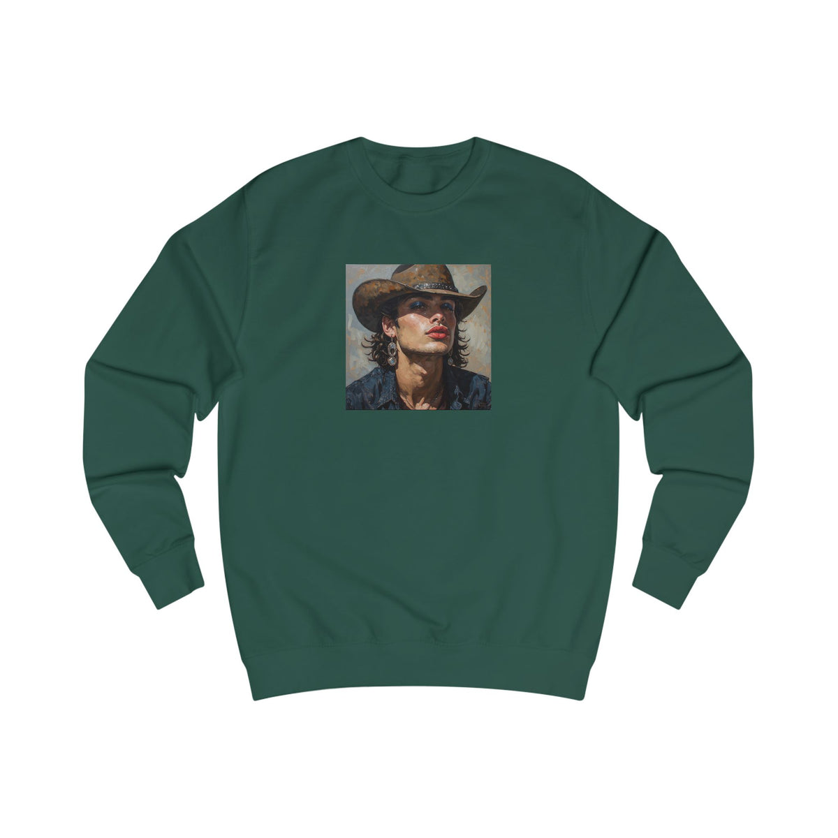 Cowboy Sweatshirt