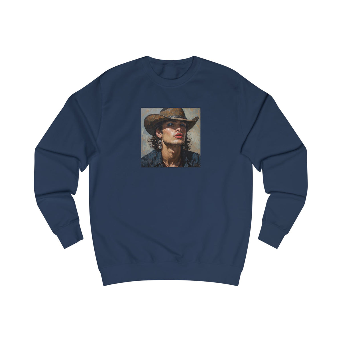Cowboy Sweatshirt