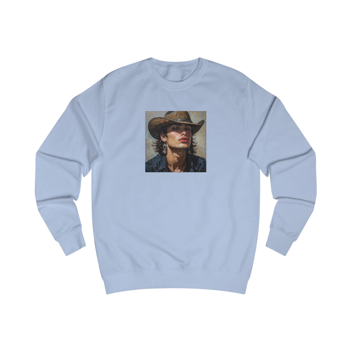 Cowboy Sweatshirt