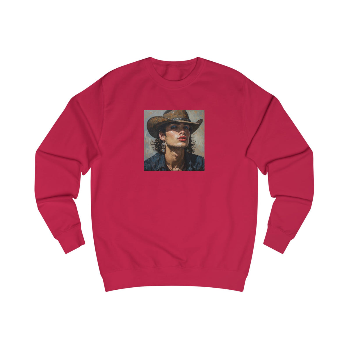Cowboy Sweatshirt