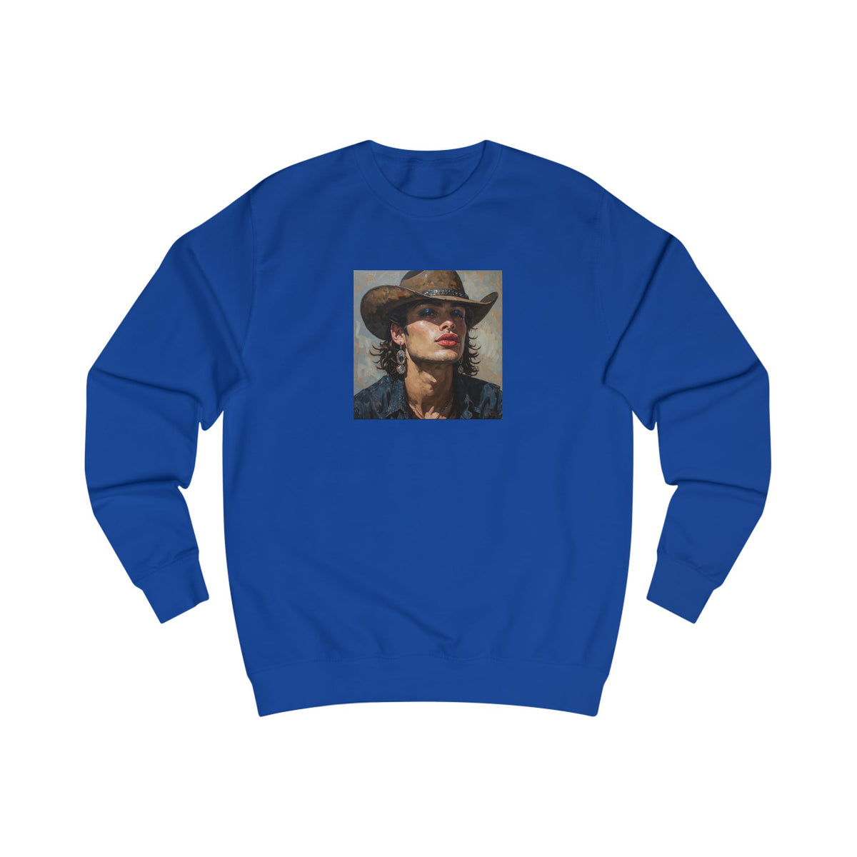 Cowboy Sweatshirt