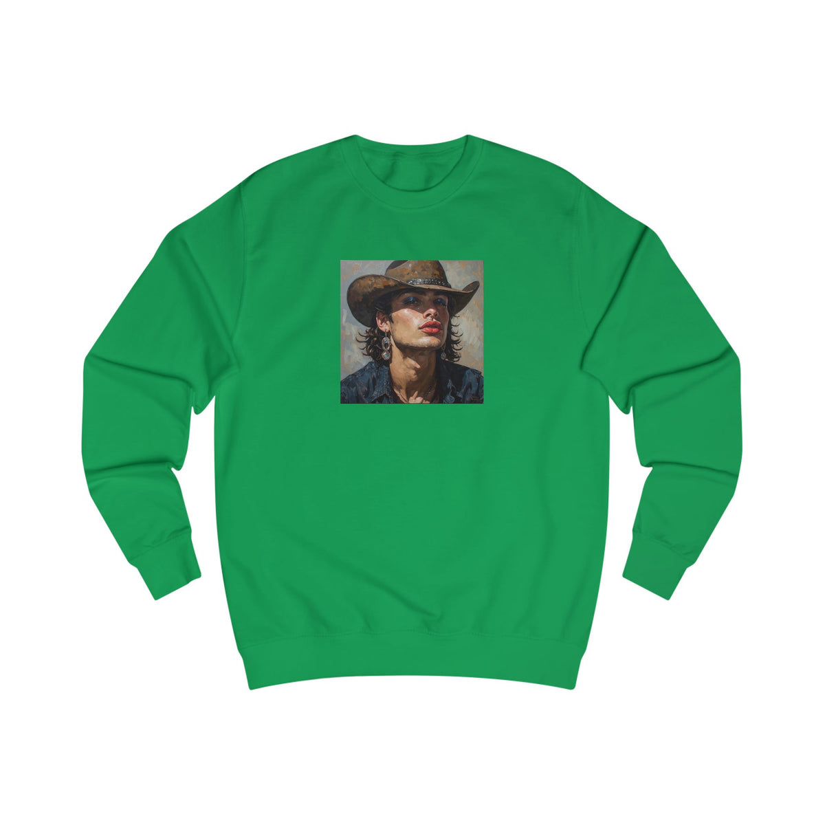 Cowboy Sweatshirt