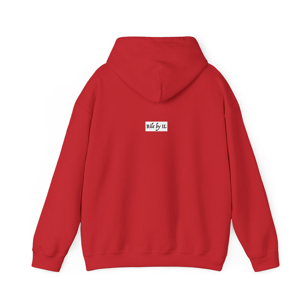 Warrior Hoodie