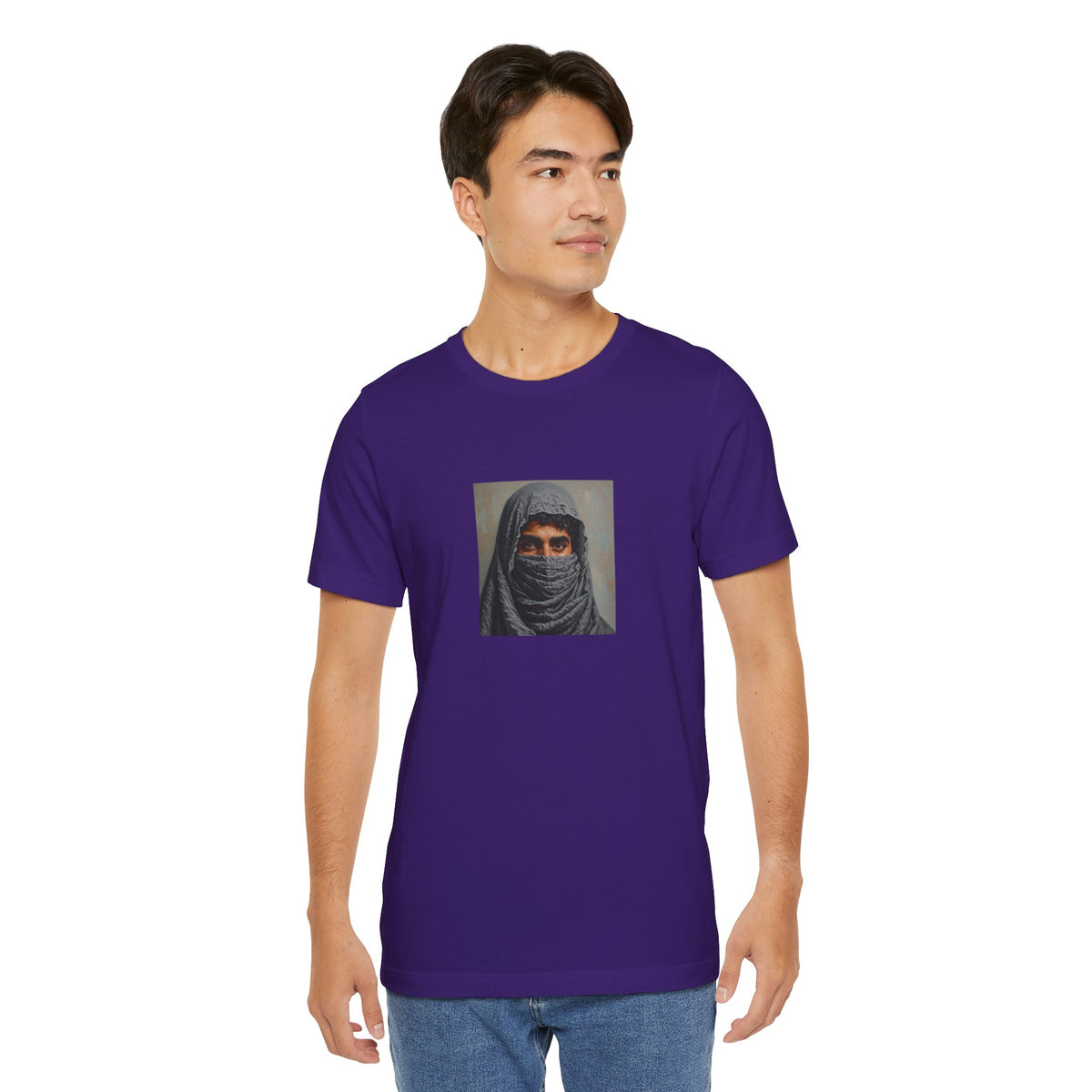 Veiled Man T-shirt