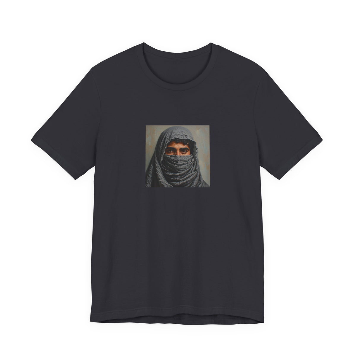 Veiled Man T-shirt