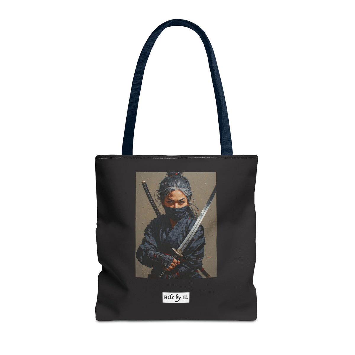 Warrior Tote Bag
