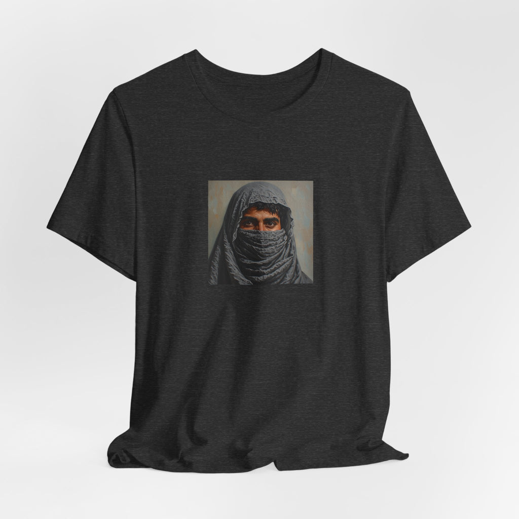Veiled Man T-shirt