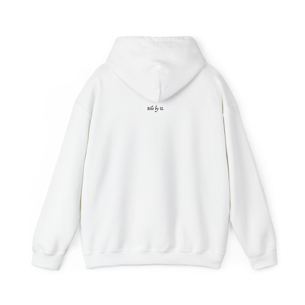 Man w/ Pink Eyeshadow Hoodie