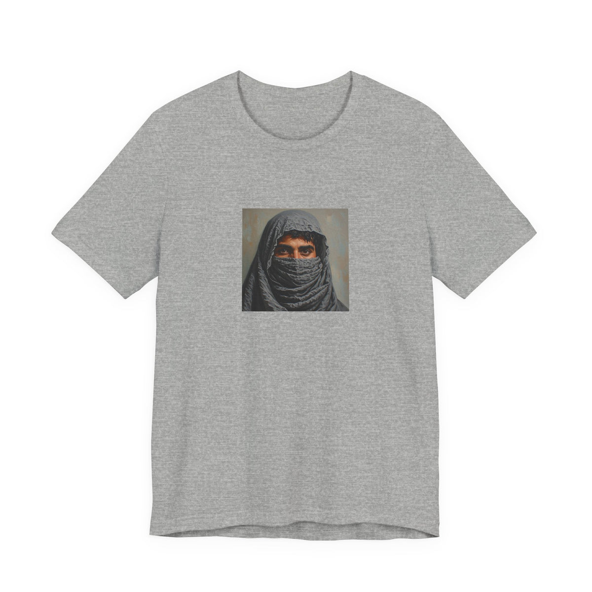 Veiled Man T-shirt