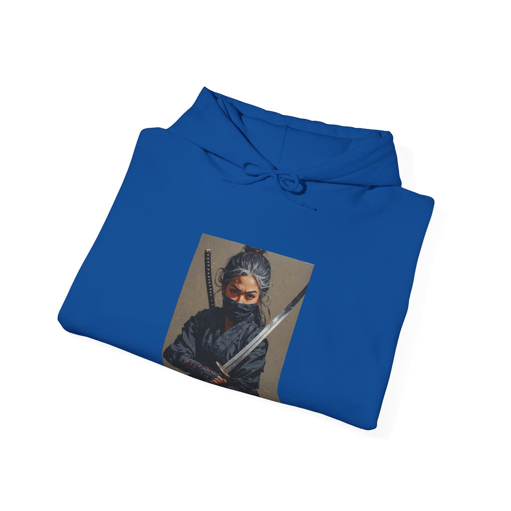 Warrior Hoodie