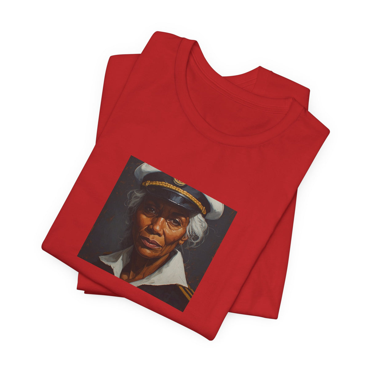 Captain T-Shirt