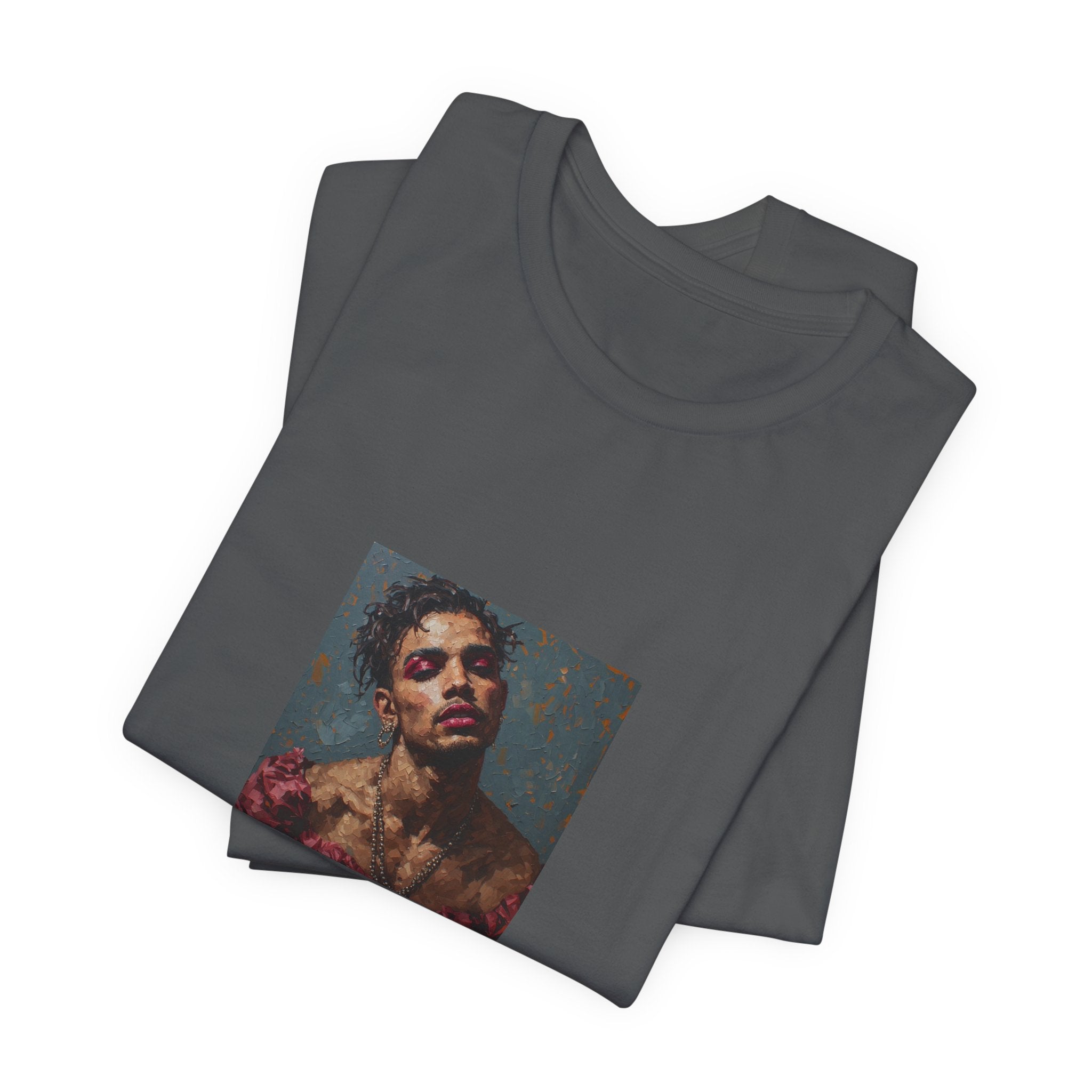 Man w/ Pink Eyeshadow  T-Shirt