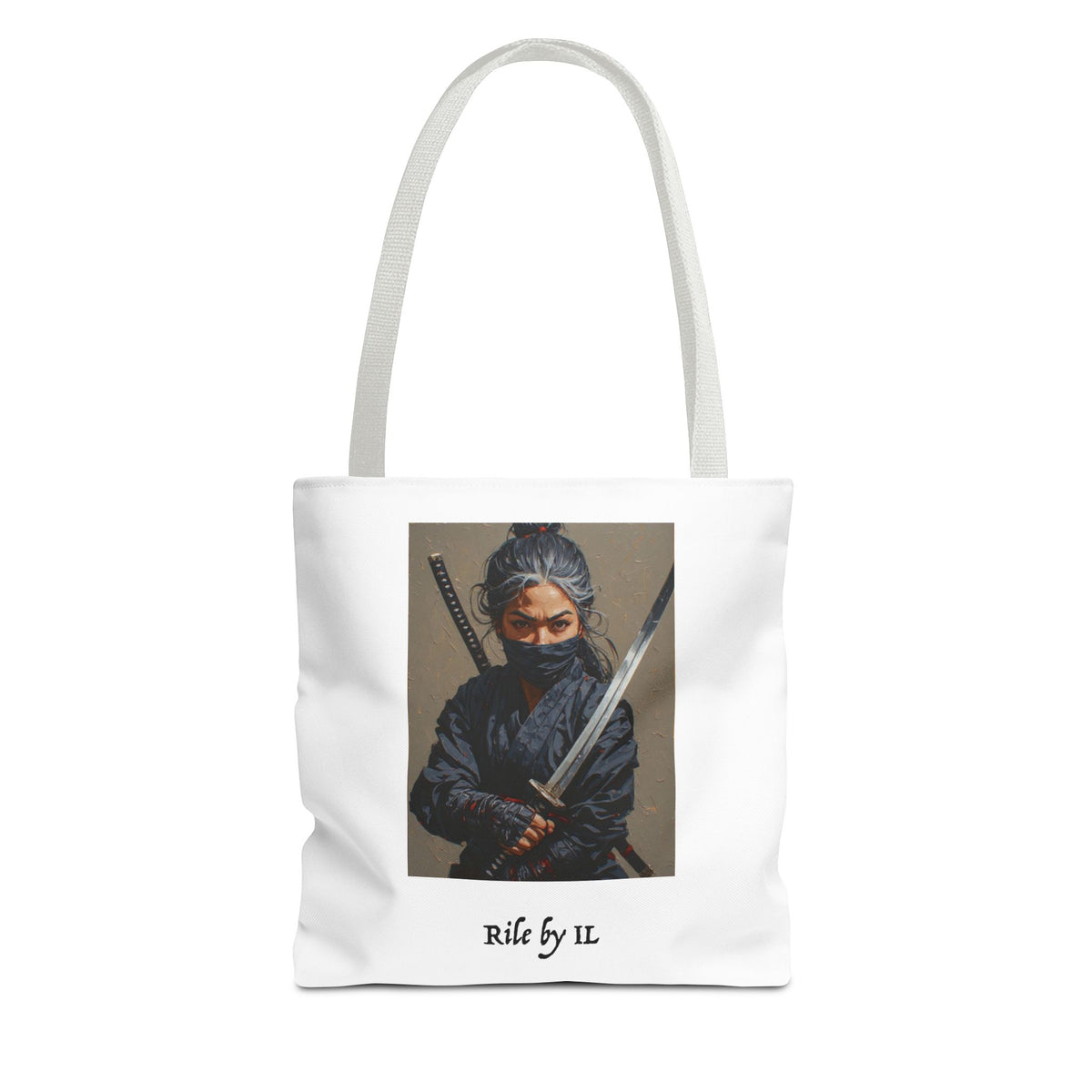 Warrior Tote Bag
