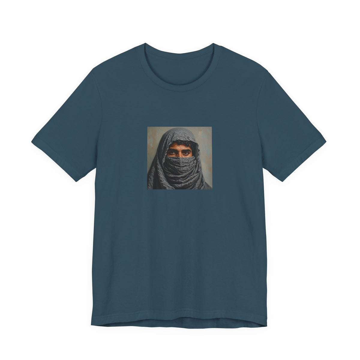 Veiled Man T-shirt
