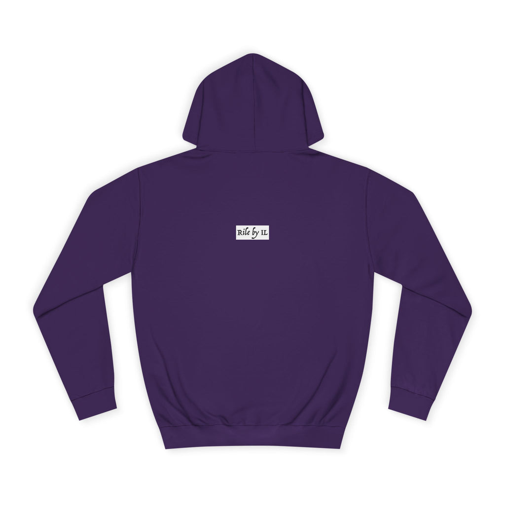 Man In Pink Crop Top Hoodie