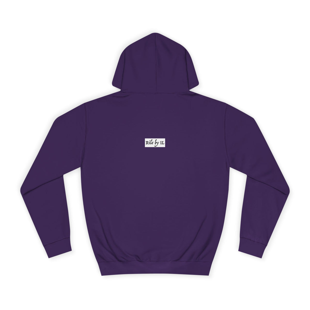 Man In Pink Crop Top Hoodie