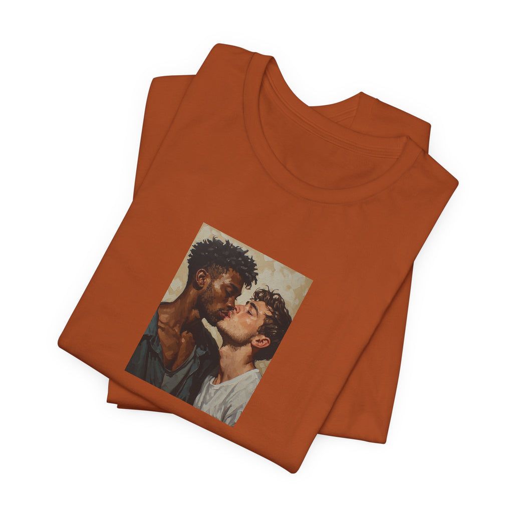 Kissing Couple T-shirt