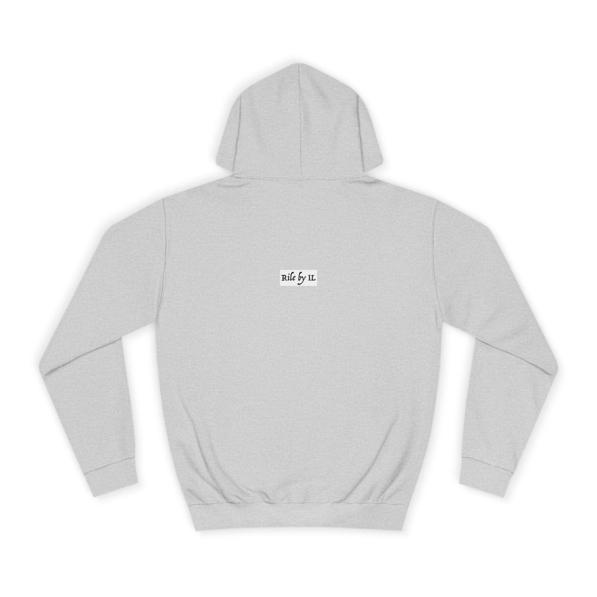 Man In Pink Dress Hoodie