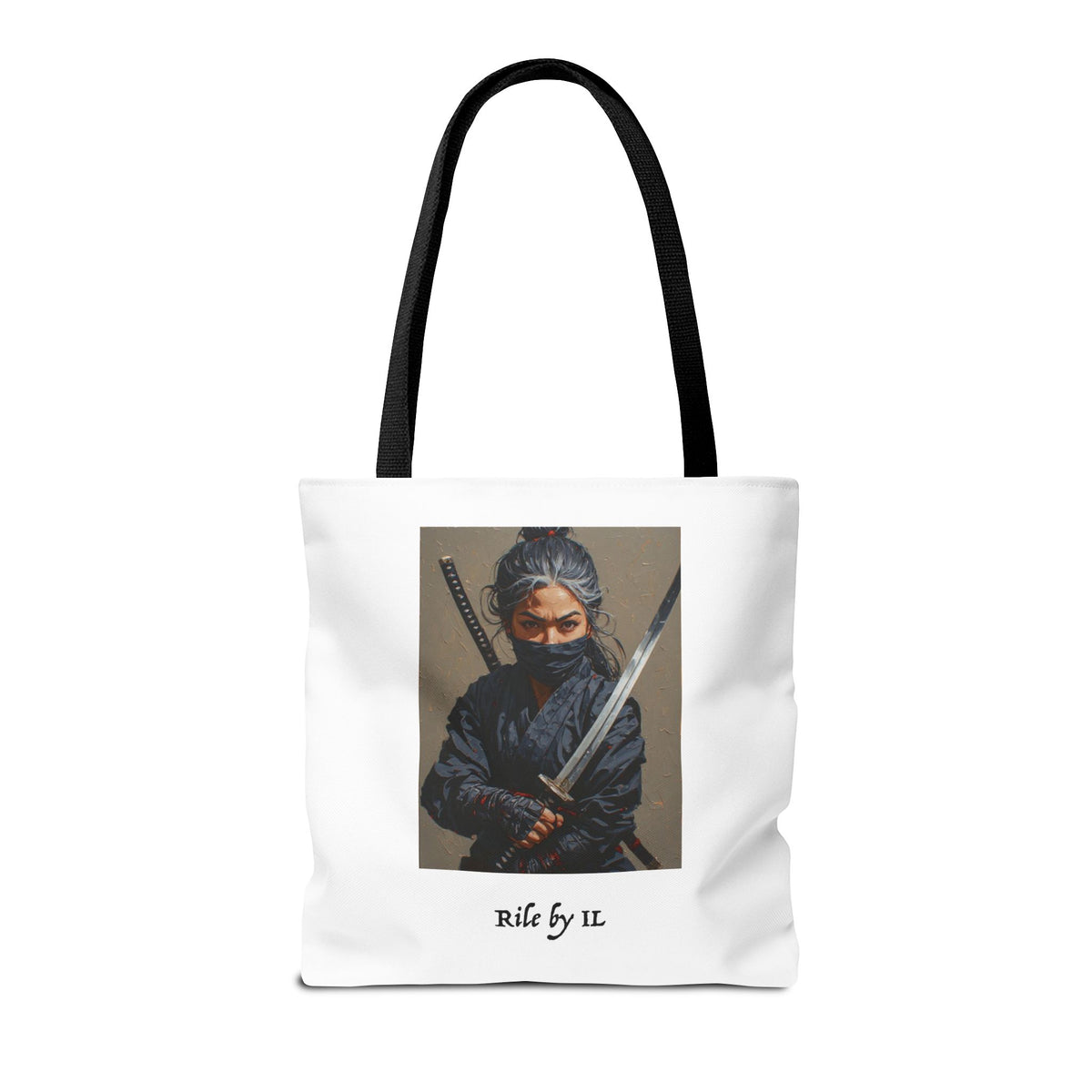 Warrior Tote Bag