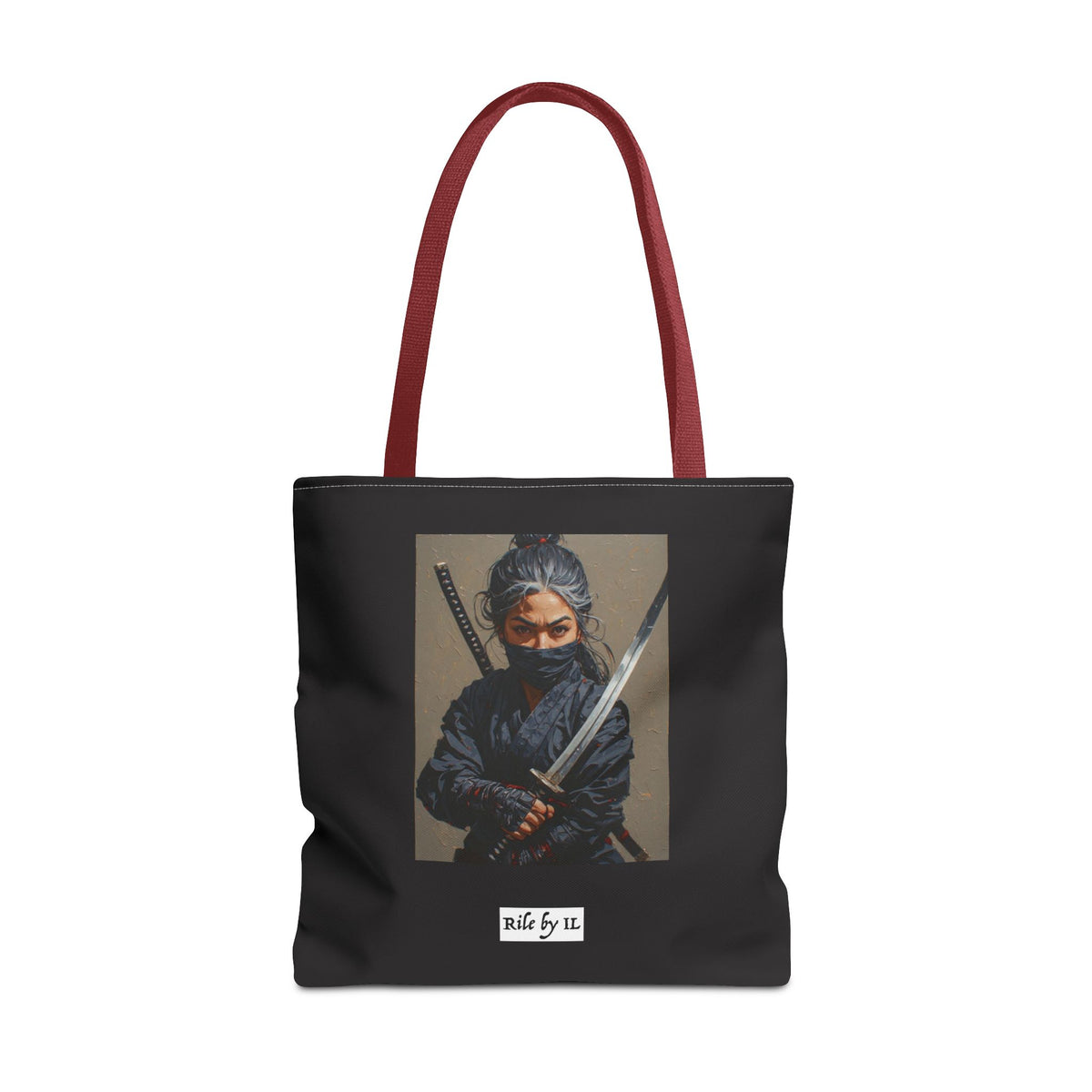 Warrior Tote Bag
