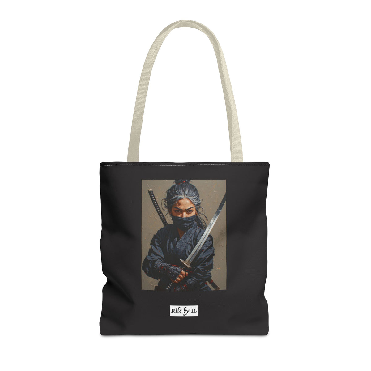 Warrior Tote Bag