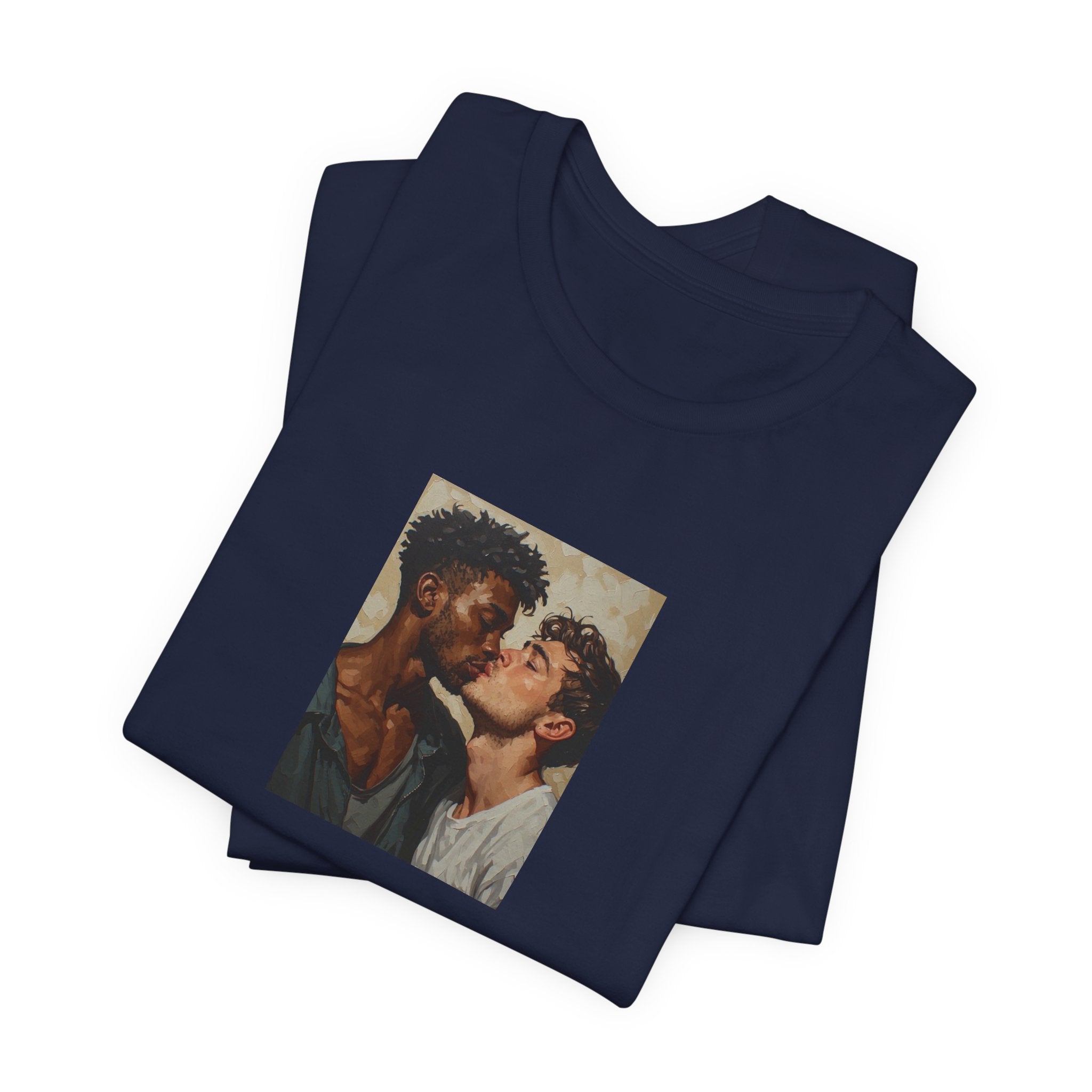Kissing Couple T-shirt