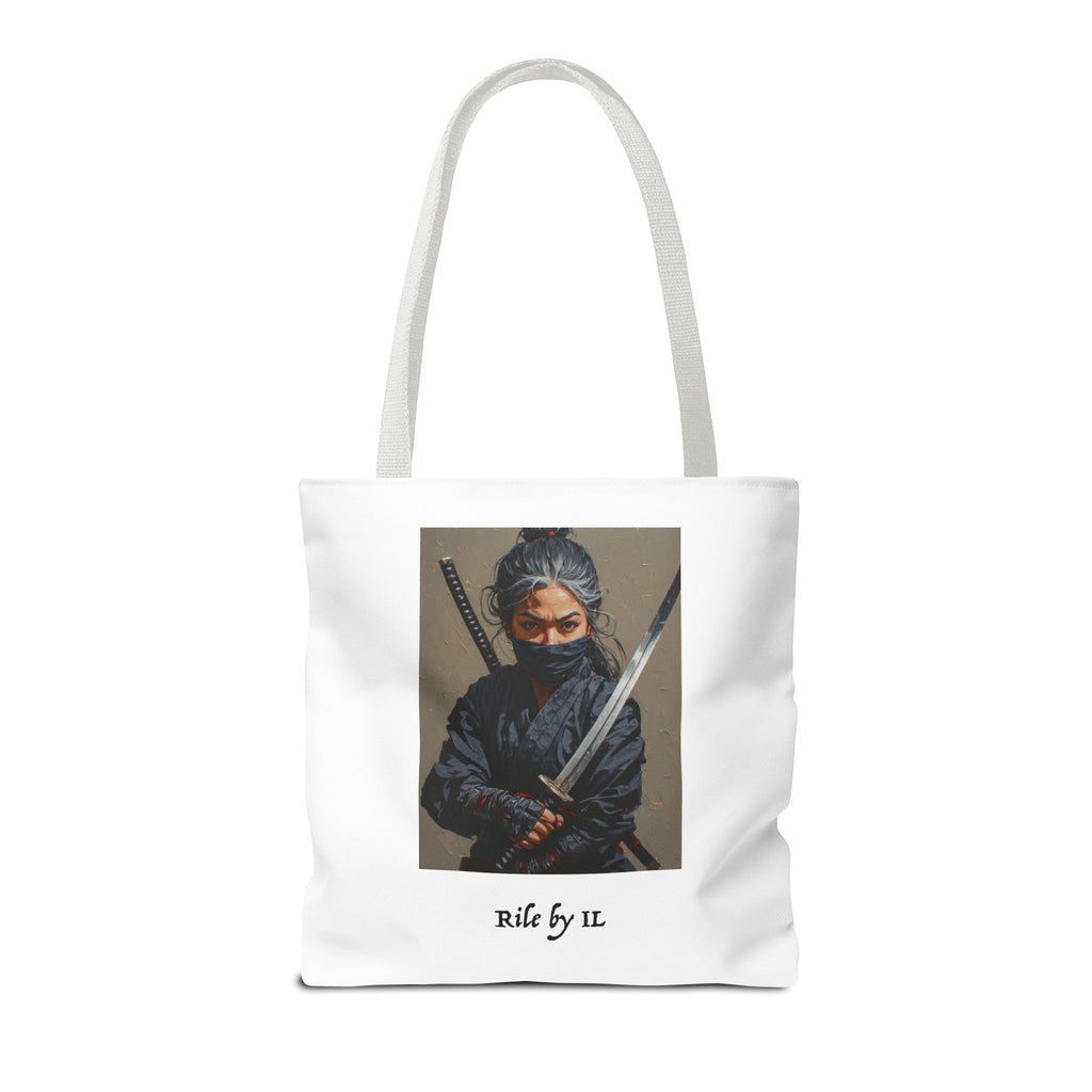 Warrior Tote Bag