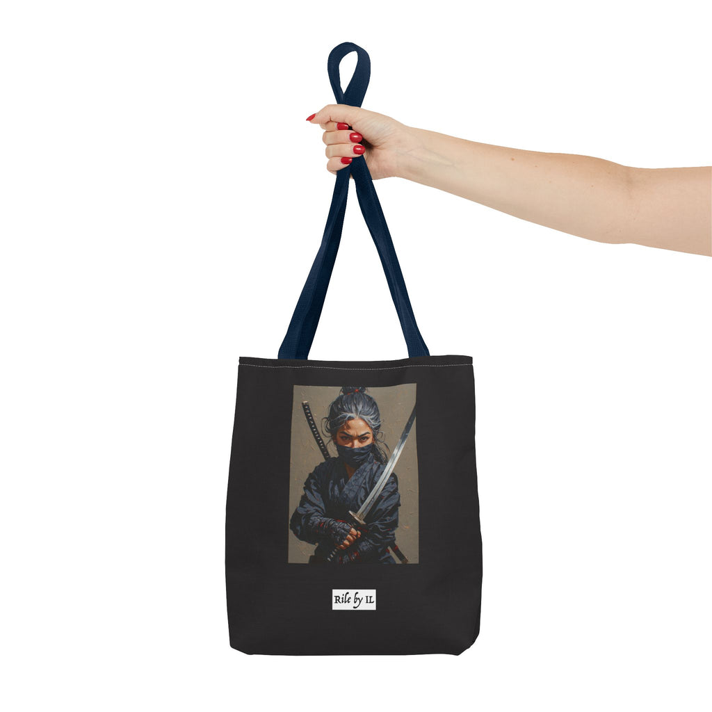 Warrior Tote Bag